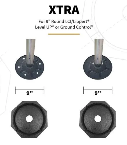 SNAPPAD XTRA - 6 PK F/LCI JACK